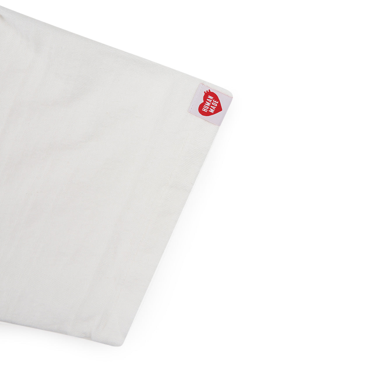 human made graphic t-shirt #13 (white) - a.plus