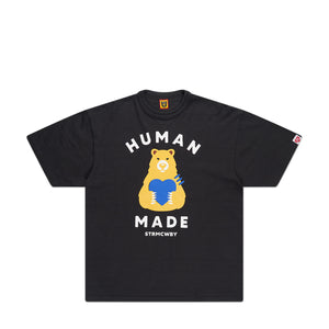 human made graphic t-shirt #13 (black) - a.plus