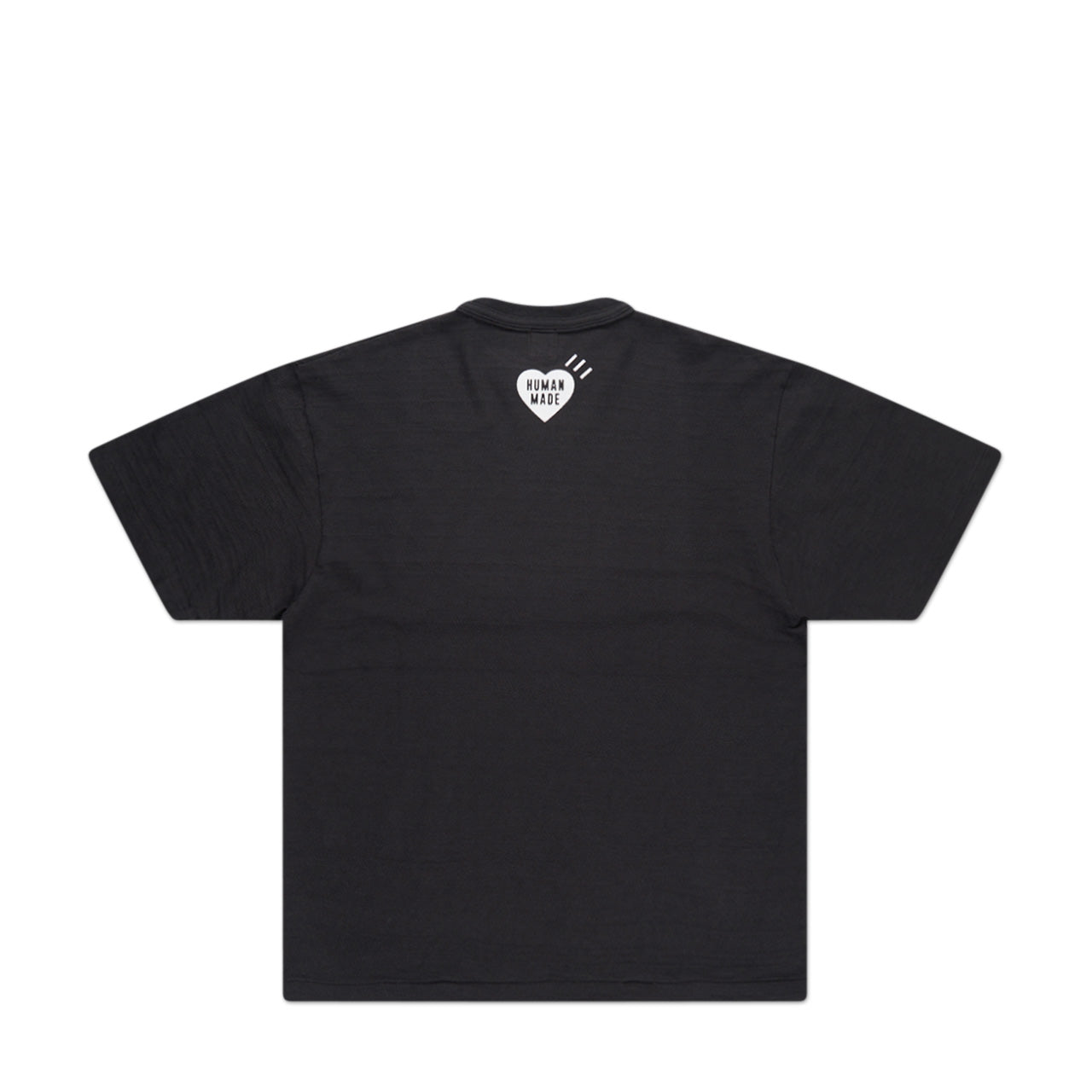 human made graphic t-shirt #13 (black) - a.plus