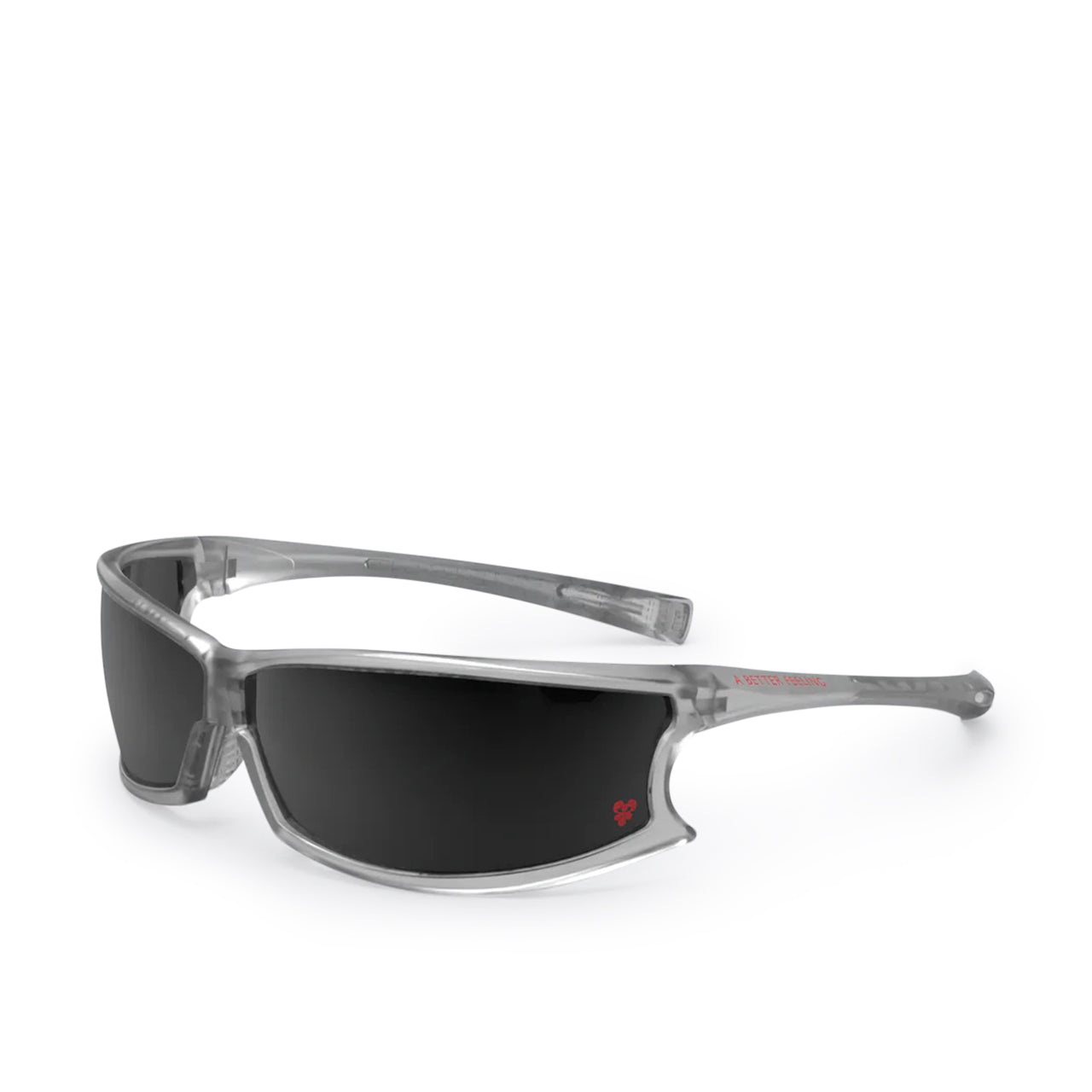 a better feeling 'onyx' sunglasses (fog grey) - a.plus