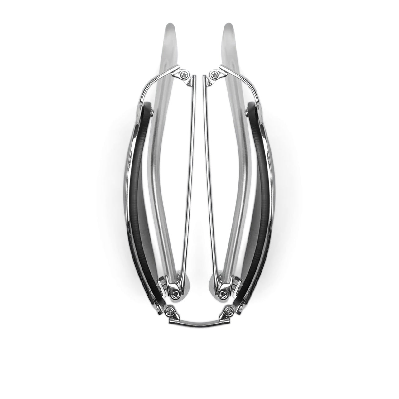 a better feeling 'siron' sunglasses (silver) - a.plus