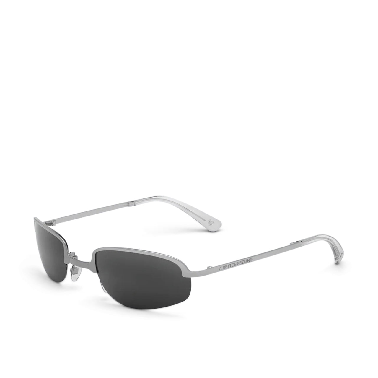 a better feeling 'siron' sunglasses (silver) - a.plus