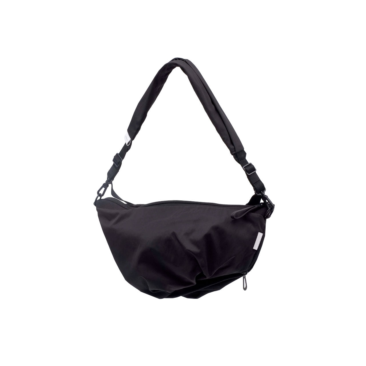 côte&ciel orne shoulder bag (black) - a.plus