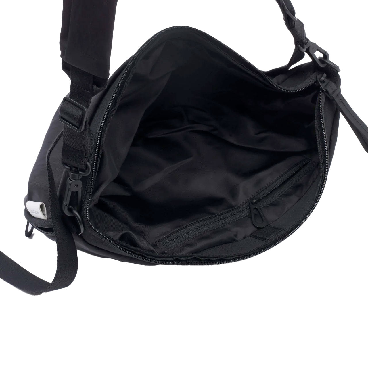 côte&ciel orne shoulder bag (black) - a.plus