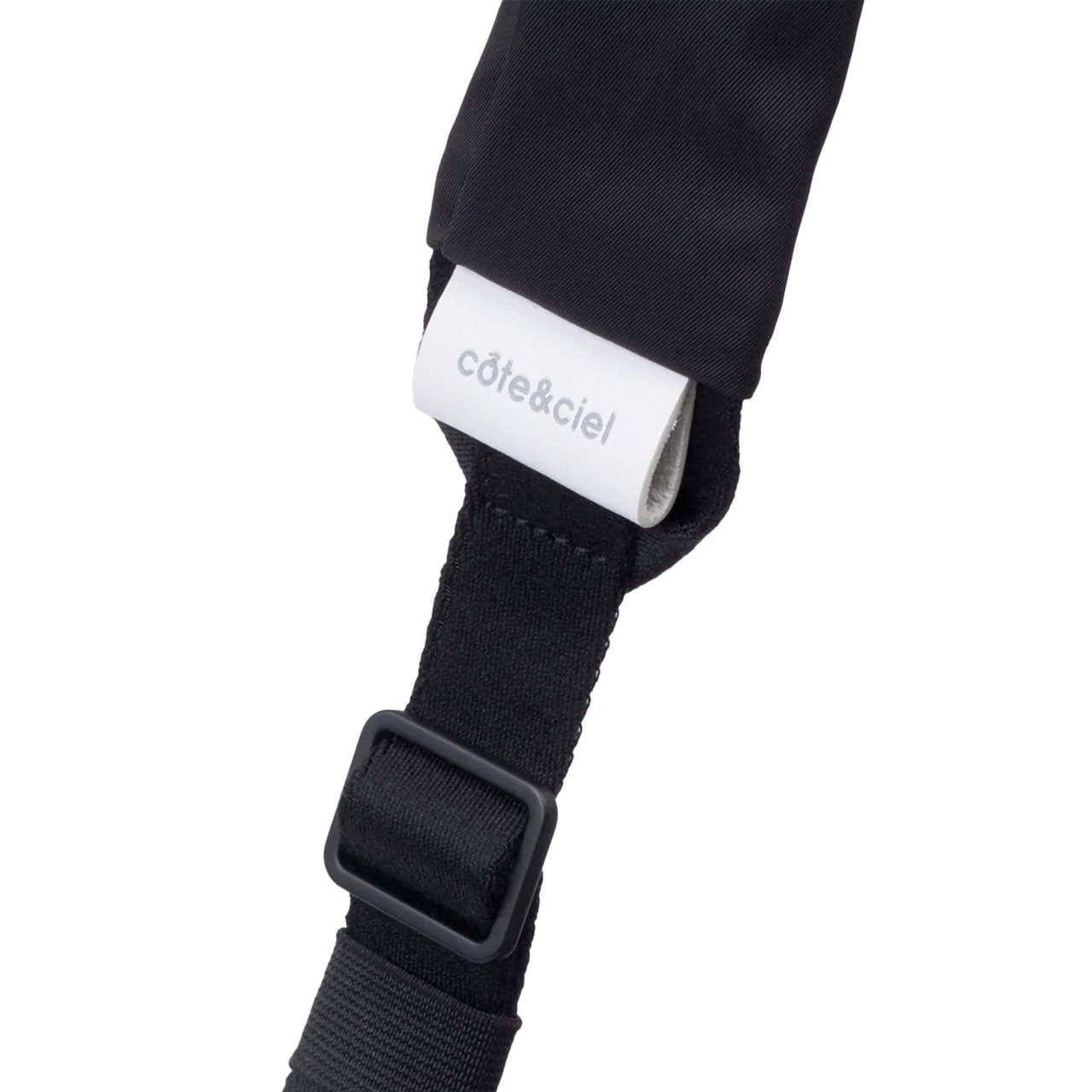 côte&ciel orne shoulder bag (black) - a.plus