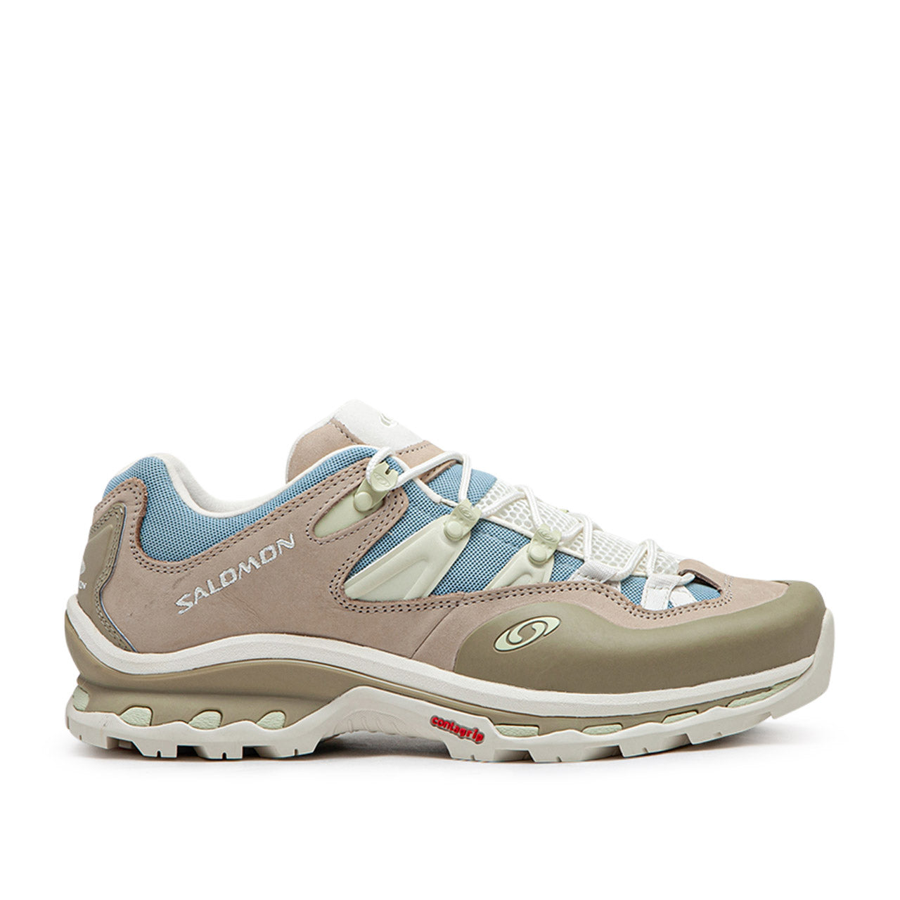 salomon xt-quest 2 (winter pear / sterling blue / slate green) - a.plus
