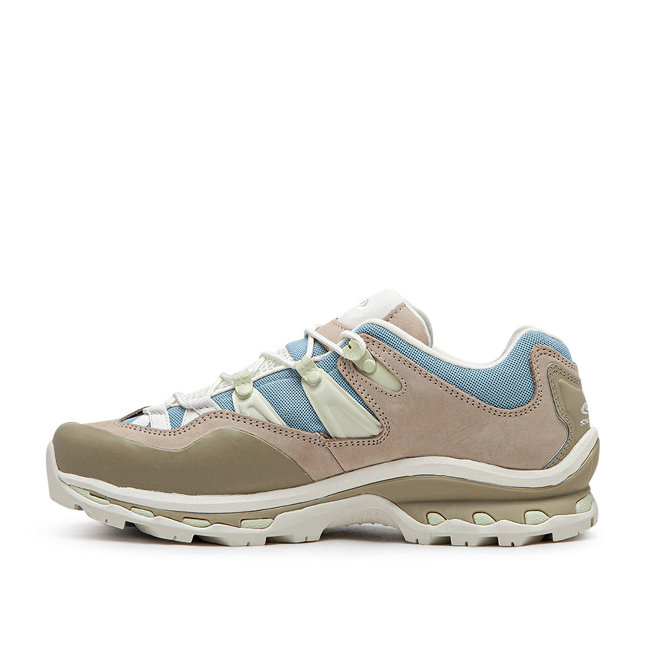 salomon xt-quest 2 (winter pear / sterling blue / slate green) - a.plus
