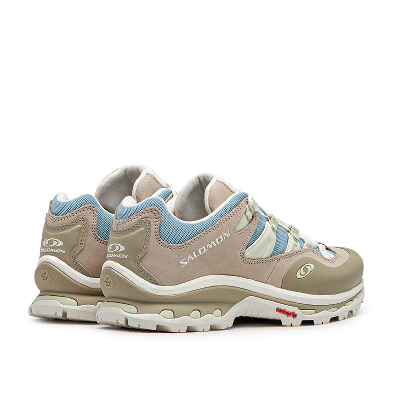 salomon xt-quest 2 (winter pear / sterling blue / slate green) - a.plus