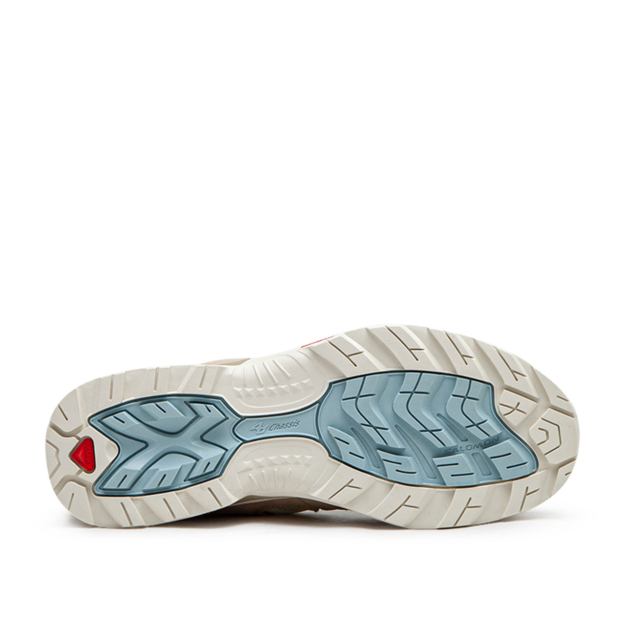 salomon xt-quest 2 (winter pear / sterling blue / slate green) - a.plus