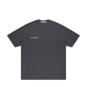 affxwrks t-shirt (washed black) - a.plus