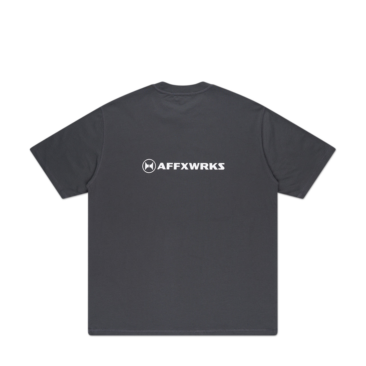 affxwrks t-shirt (washed black) - a.plus