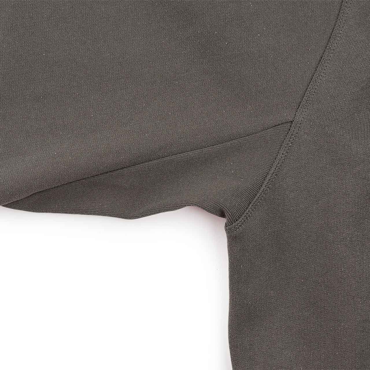 affxwrks hoodie (washed black) - a.plus