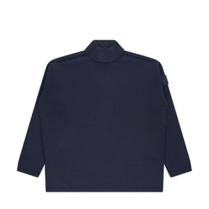 stone island knitted pullover (navy blue) - a.plus