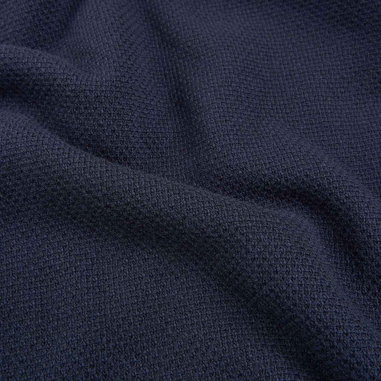 stone island knitted pullover (navy blue) - a.plus