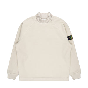 stone island sweatshirt (plaster) - a.plus