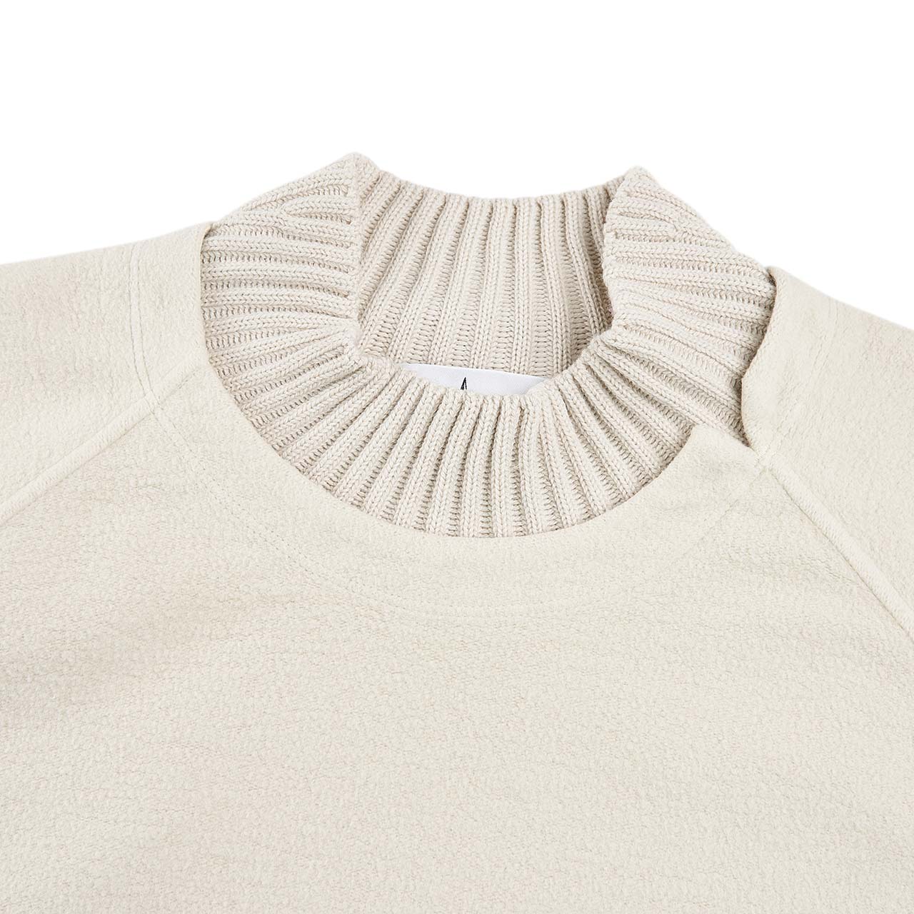 stone island sweatshirt (plaster) - a.plus