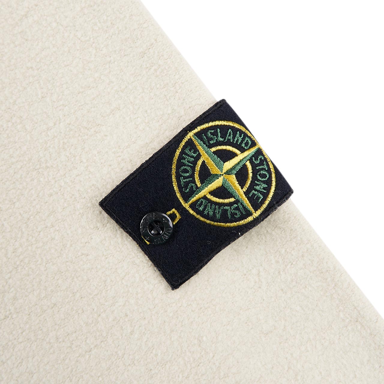 stone island sweatshirt (plaster) - a.plus