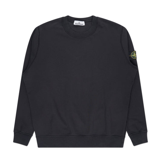 stone island sweatshirt (black) - a.plus