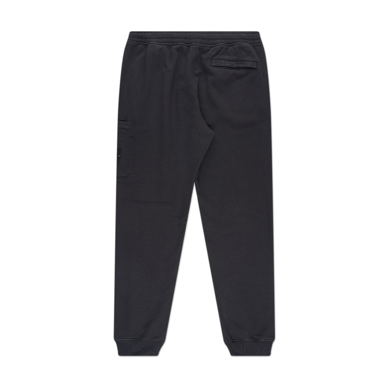 stone island fleece pants (black) - a.plus