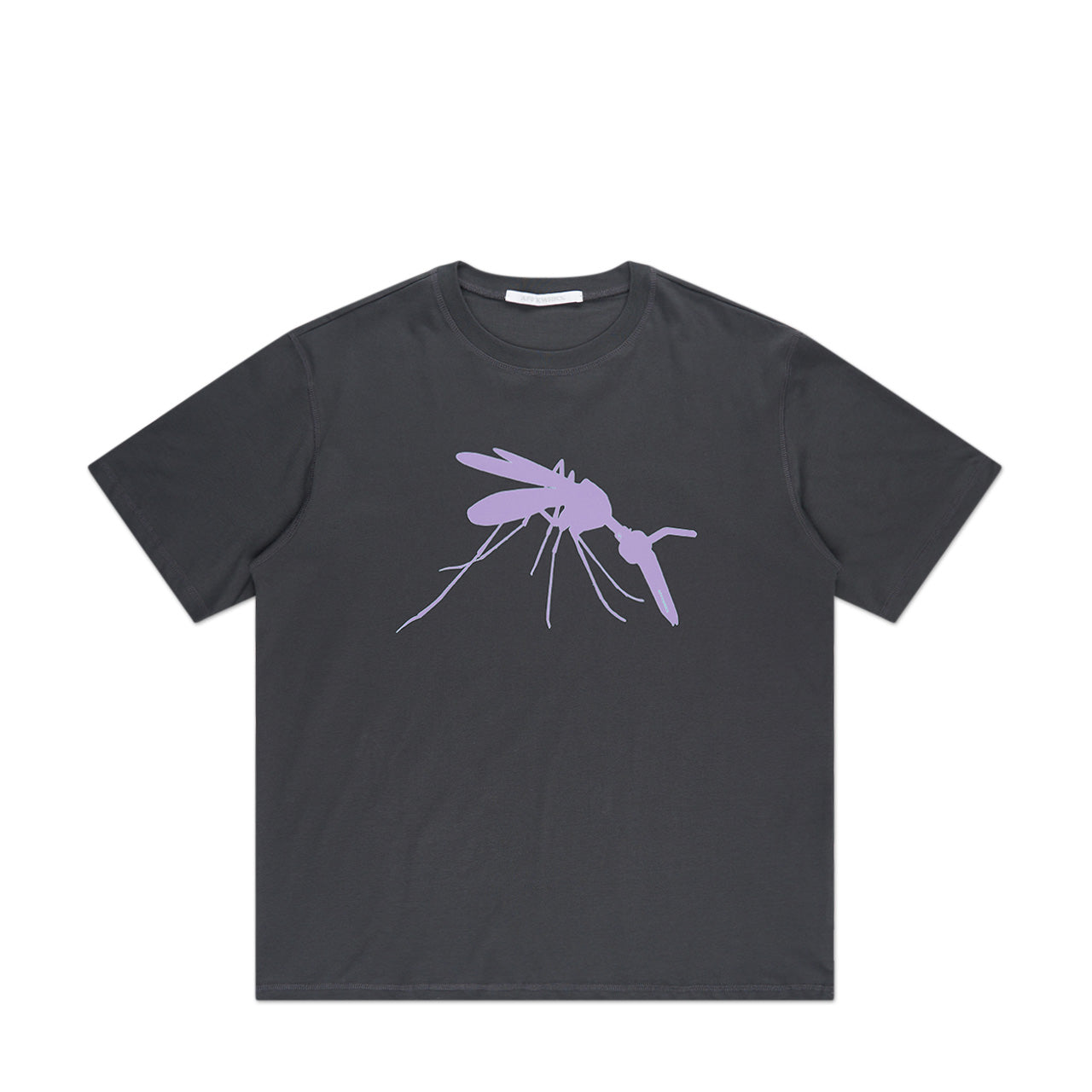 affxwrks soundbite t-shirt (washed black) - a.plus