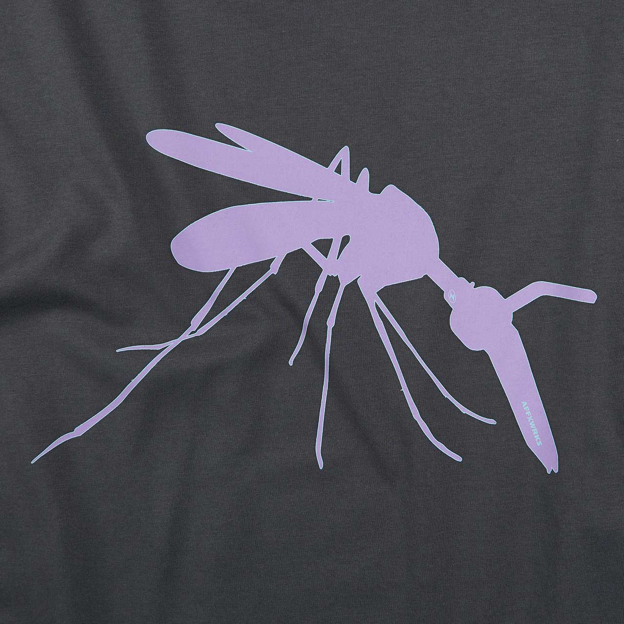 affxwrks soundbite t-shirt (washed black) - a.plus