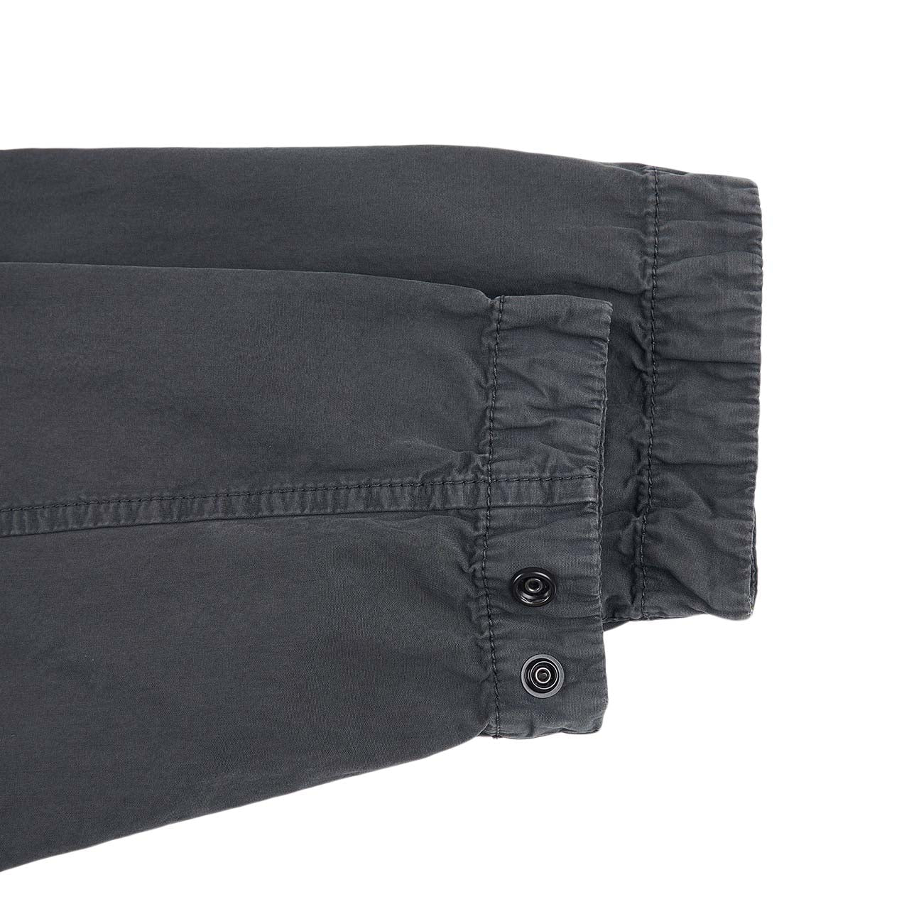 stone island overshirt (lead grey) - a.plus