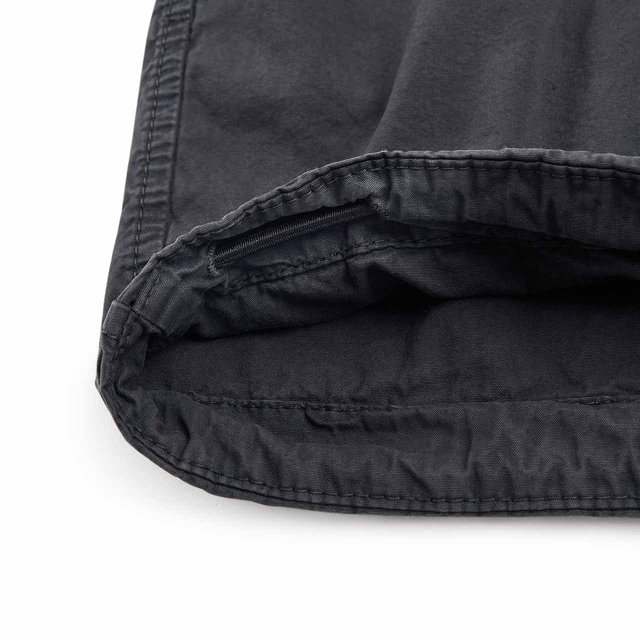 stone island overshirt (lead grey) - a.plus