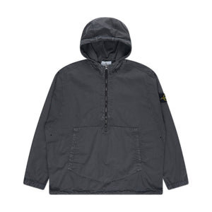 stone island overshirt (lead grey) - a.plus