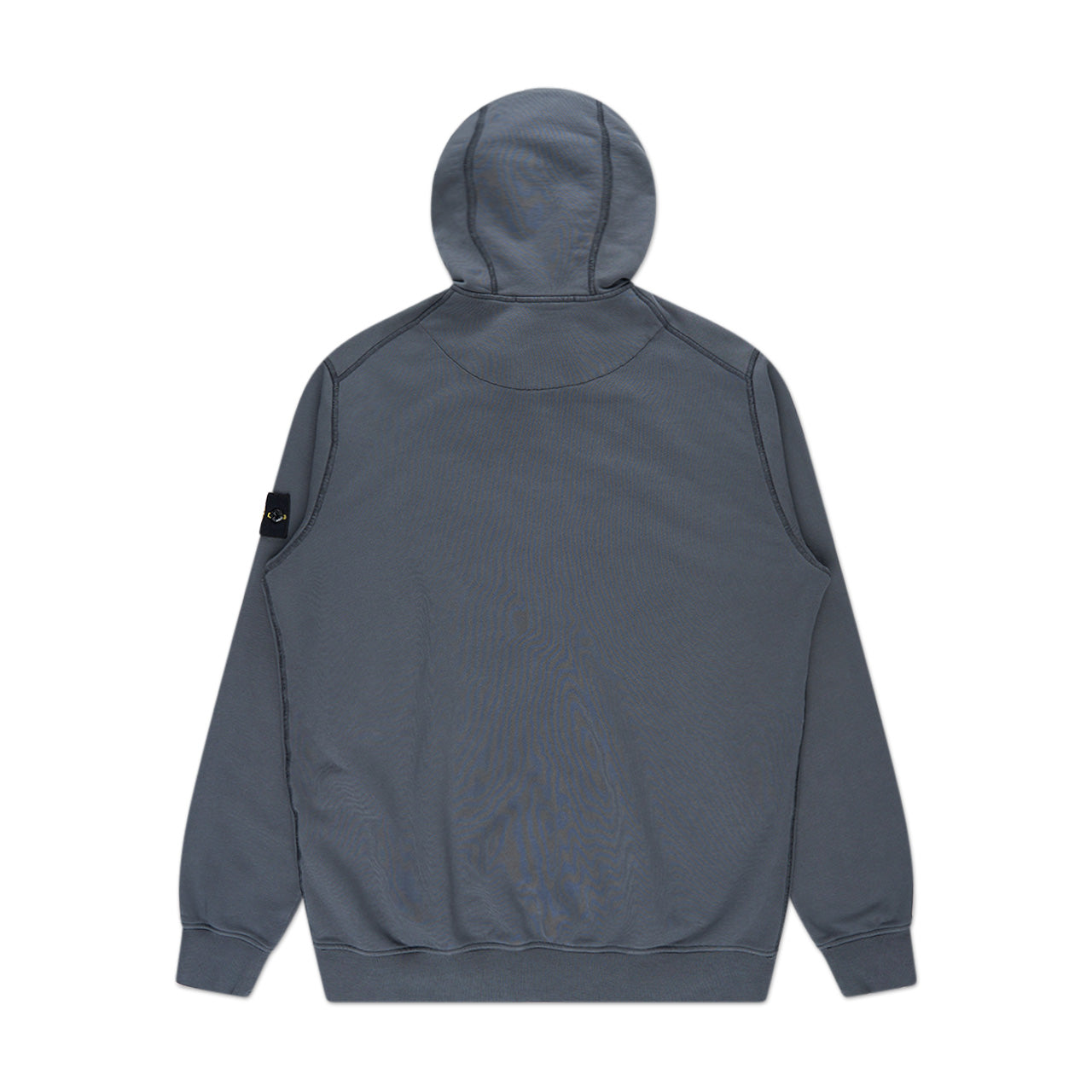 stone island sweatshirt (lead grey) - a.plus