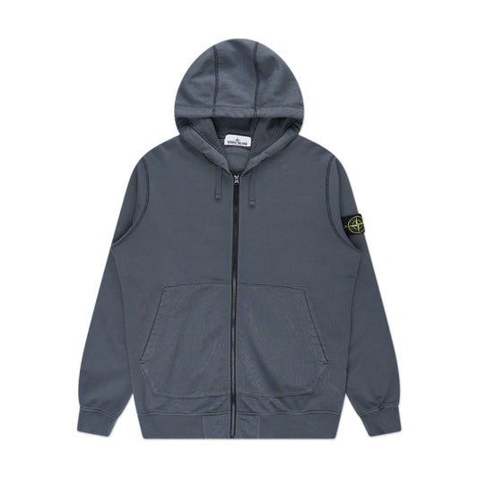 stone island sweatshirt (lead grey) - a.plus