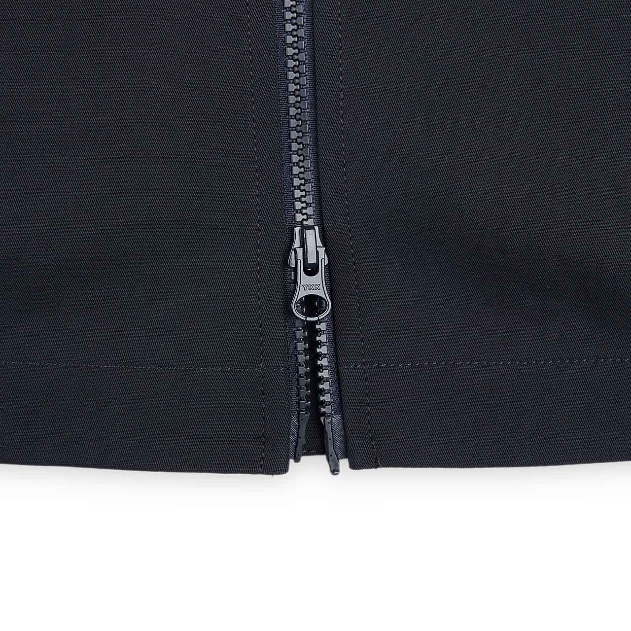 stone island ghost piece overshirt (navy blue) - a.plus