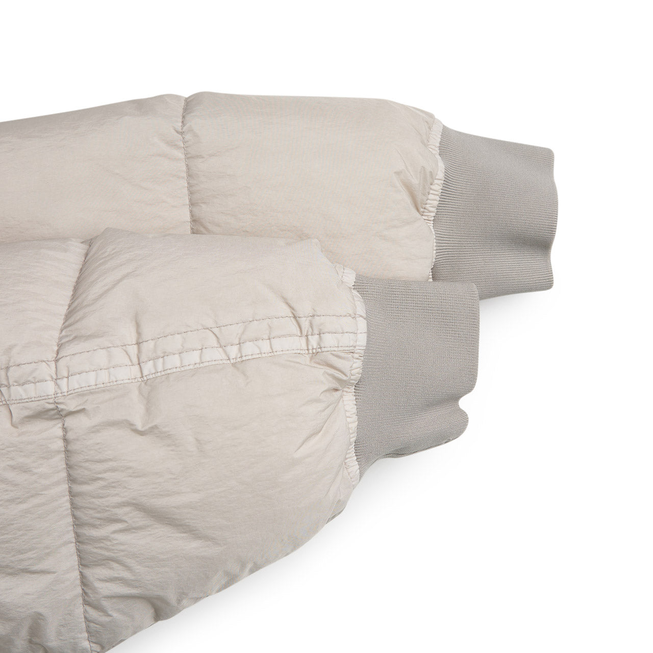 stone island down jacket (plaster) - a.plus