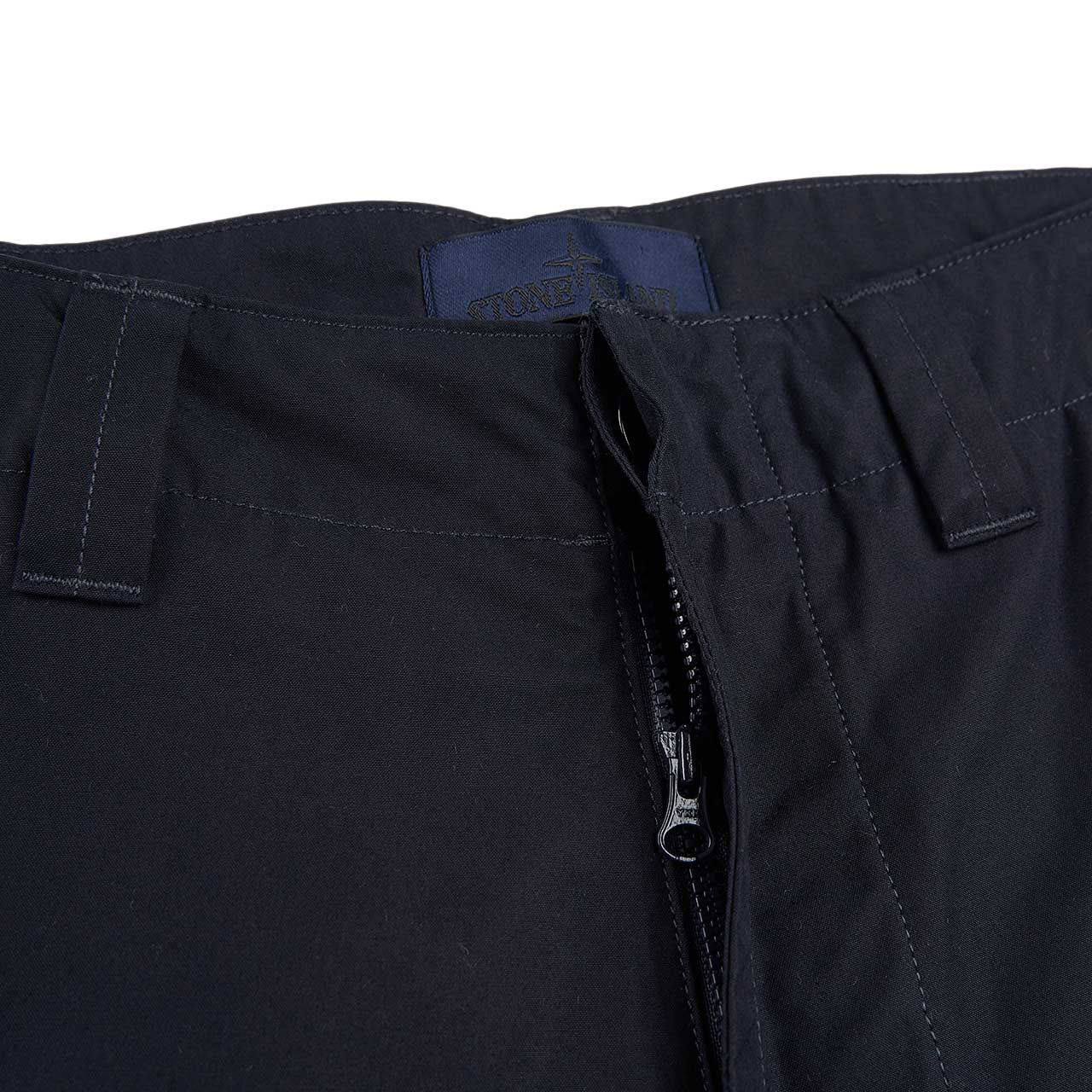 stone island cargo pants (navy blue) - a.plus