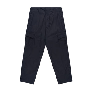 stone island cargo pants (navy blue) - a.plus