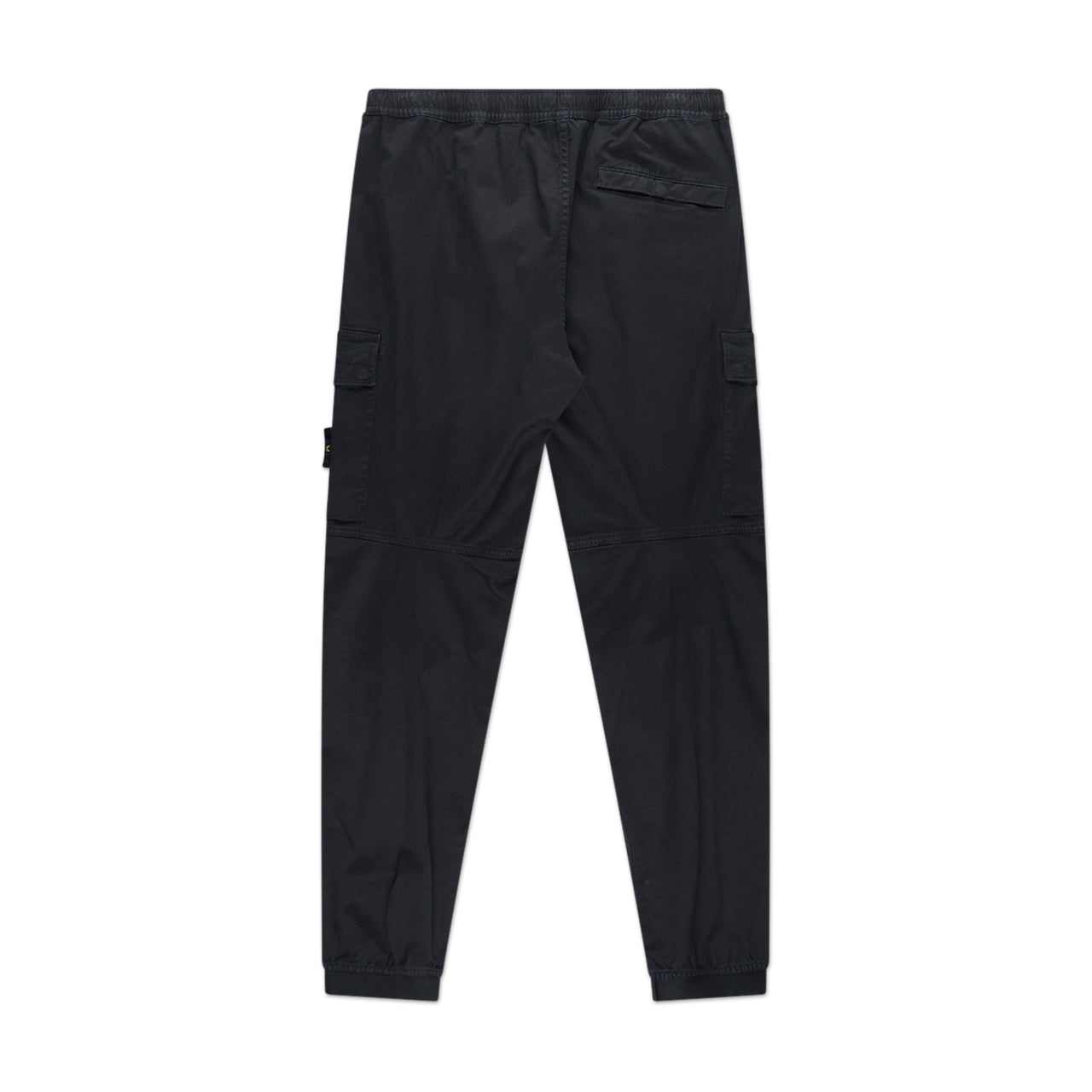stone island regular tapered pants (black) - a.plus