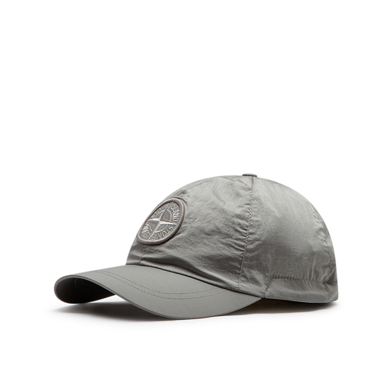 stone island nylon cap (plaster) - a.plus
