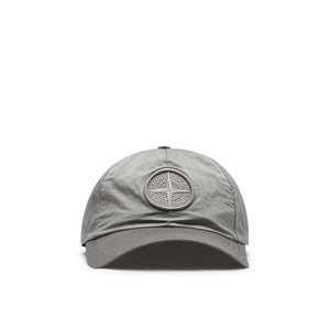 stone island nylon cap (plaster) - a.plus