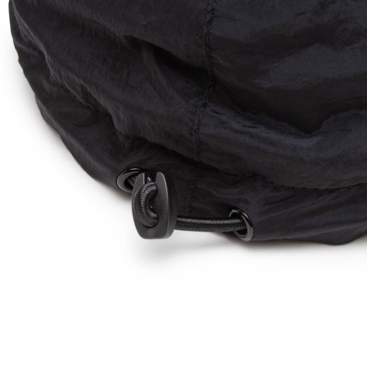 stone island nylon cap (black) - a.plus