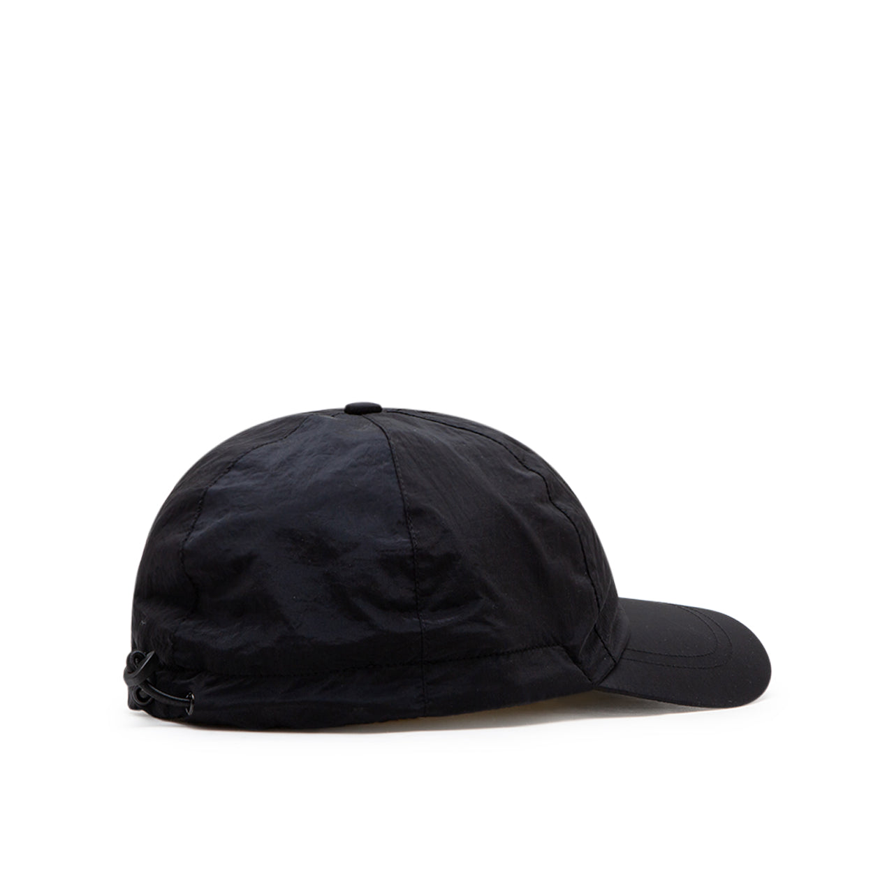 stone island nylon cap (black) - a.plus