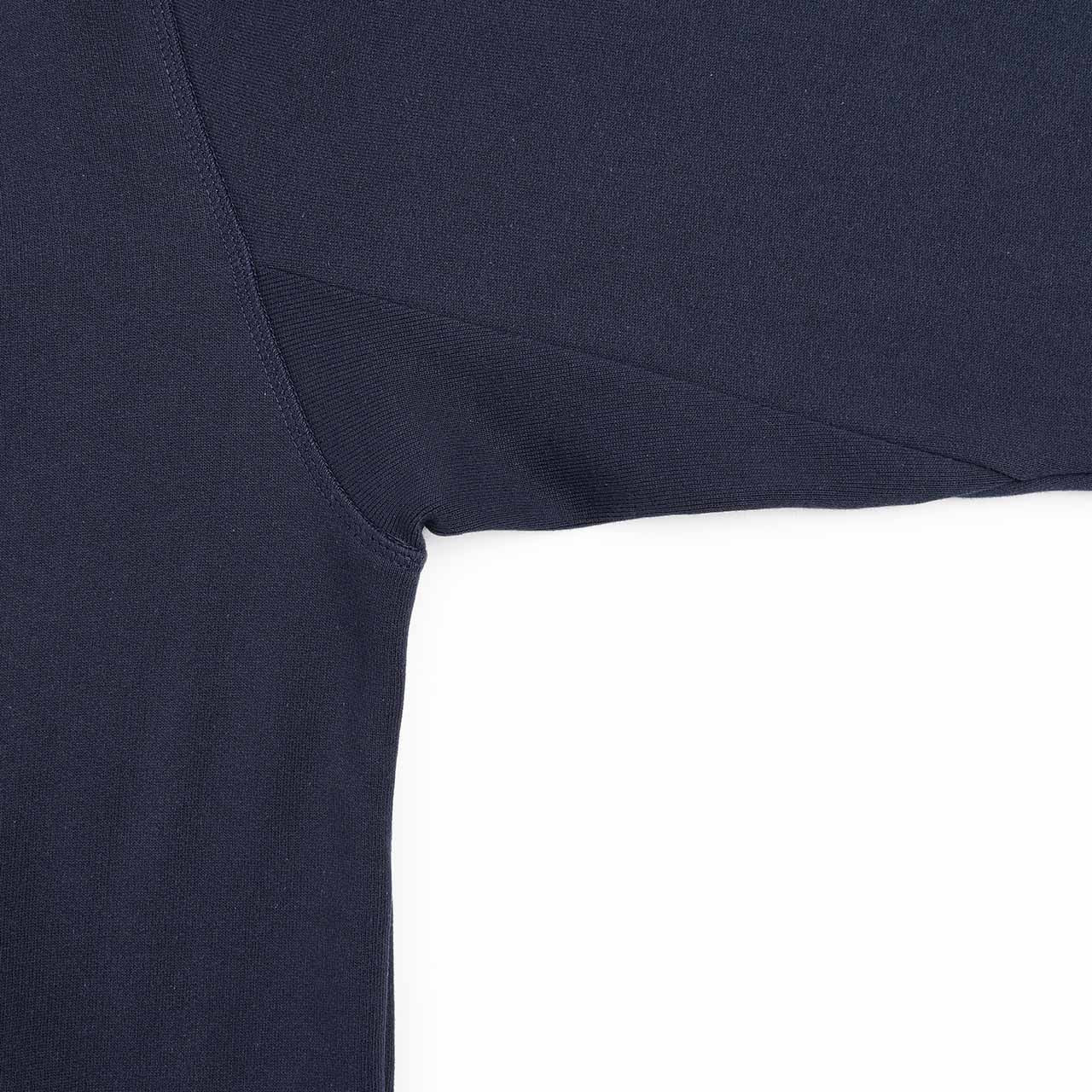 affxwrks standardised hoodie (muted blue) - a.plus