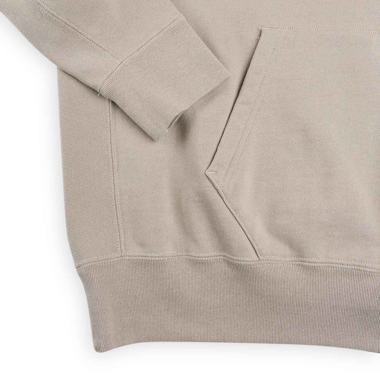 cav empt reciprocal hoody (beige) - a.plus