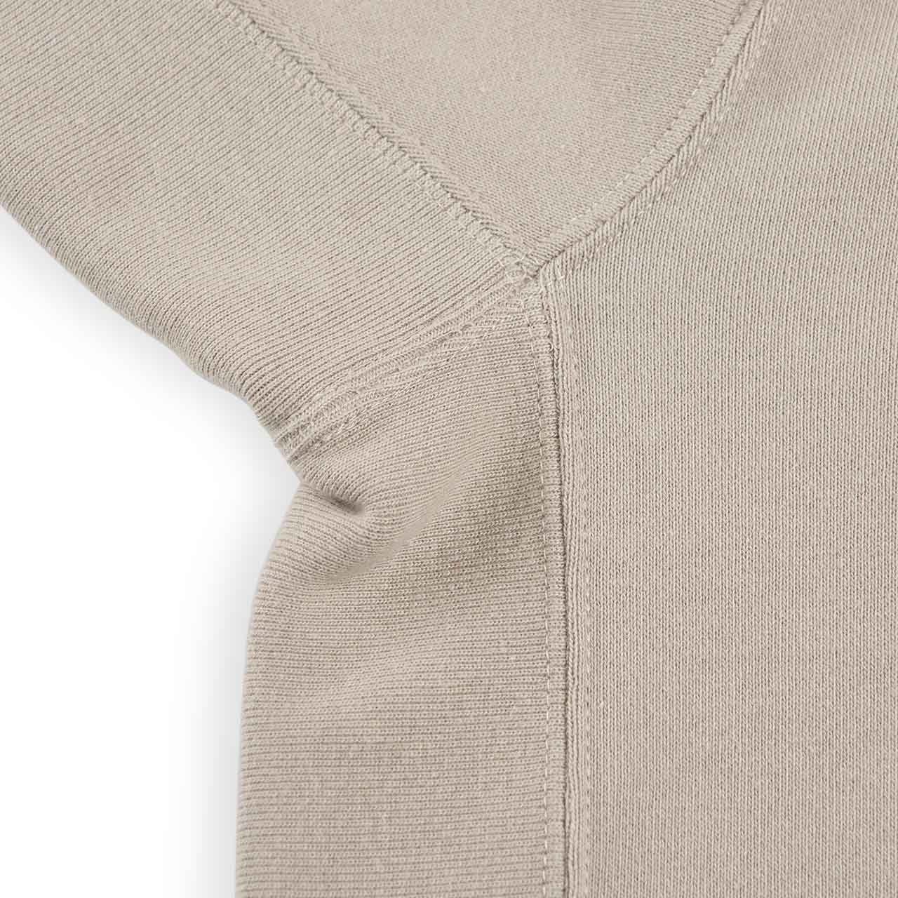 cav empt reciprocal hoody (beige) - a.plus