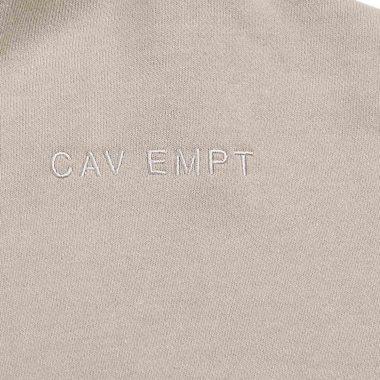 cav empt reciprocal hoody (beige) - a.plus