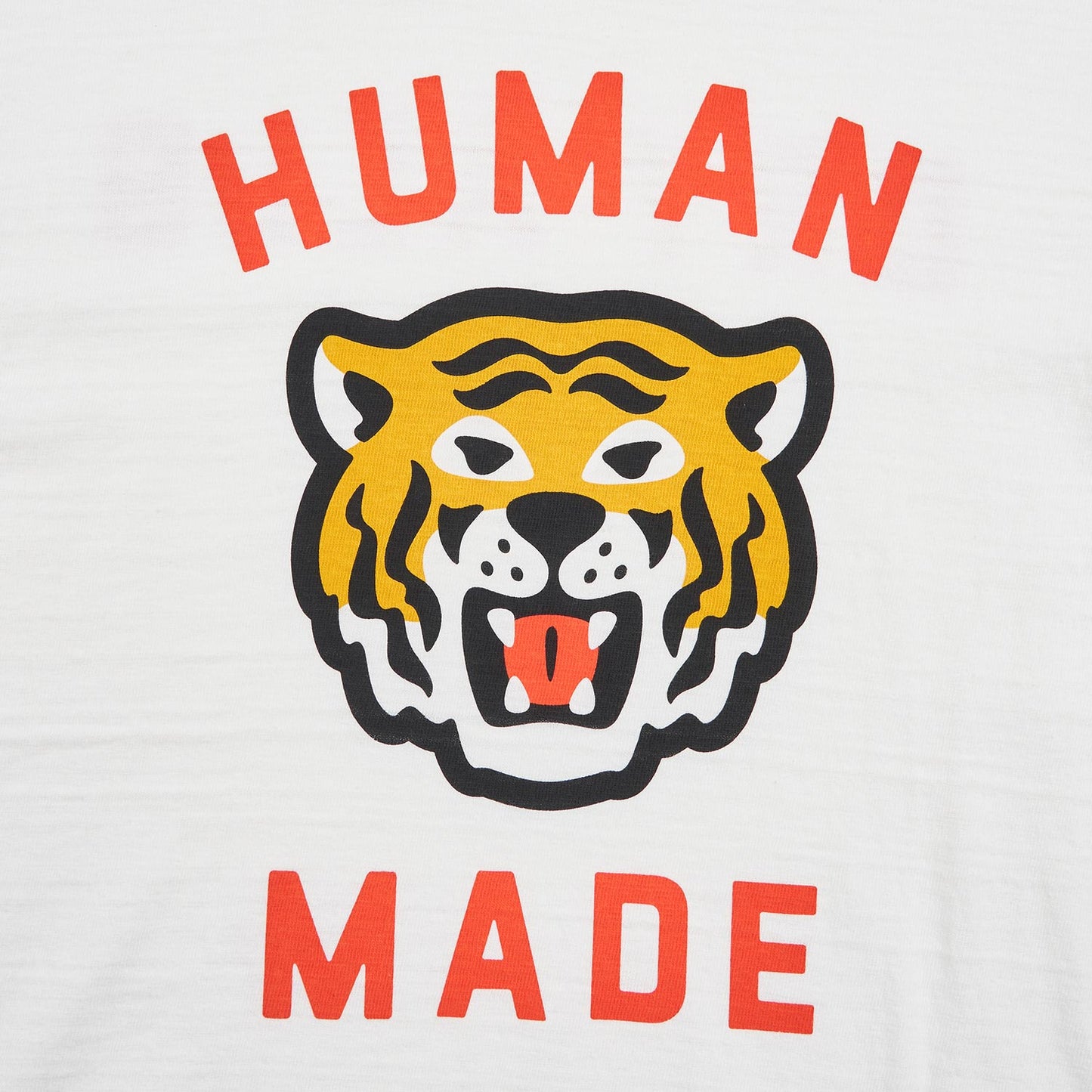 human made graphic t-shirt #05 (white) - a.plus