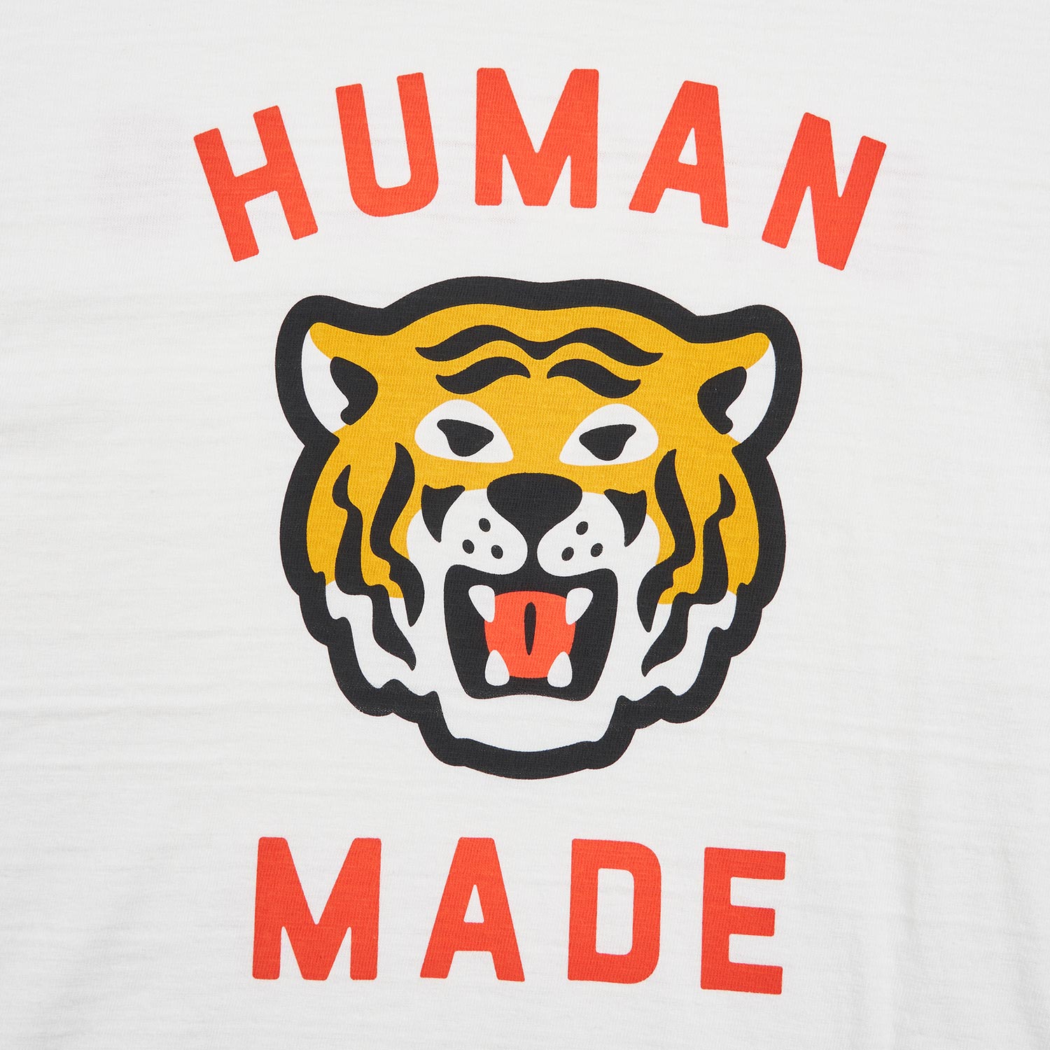 human made graphic t-shirt #05 (white) - a.plus