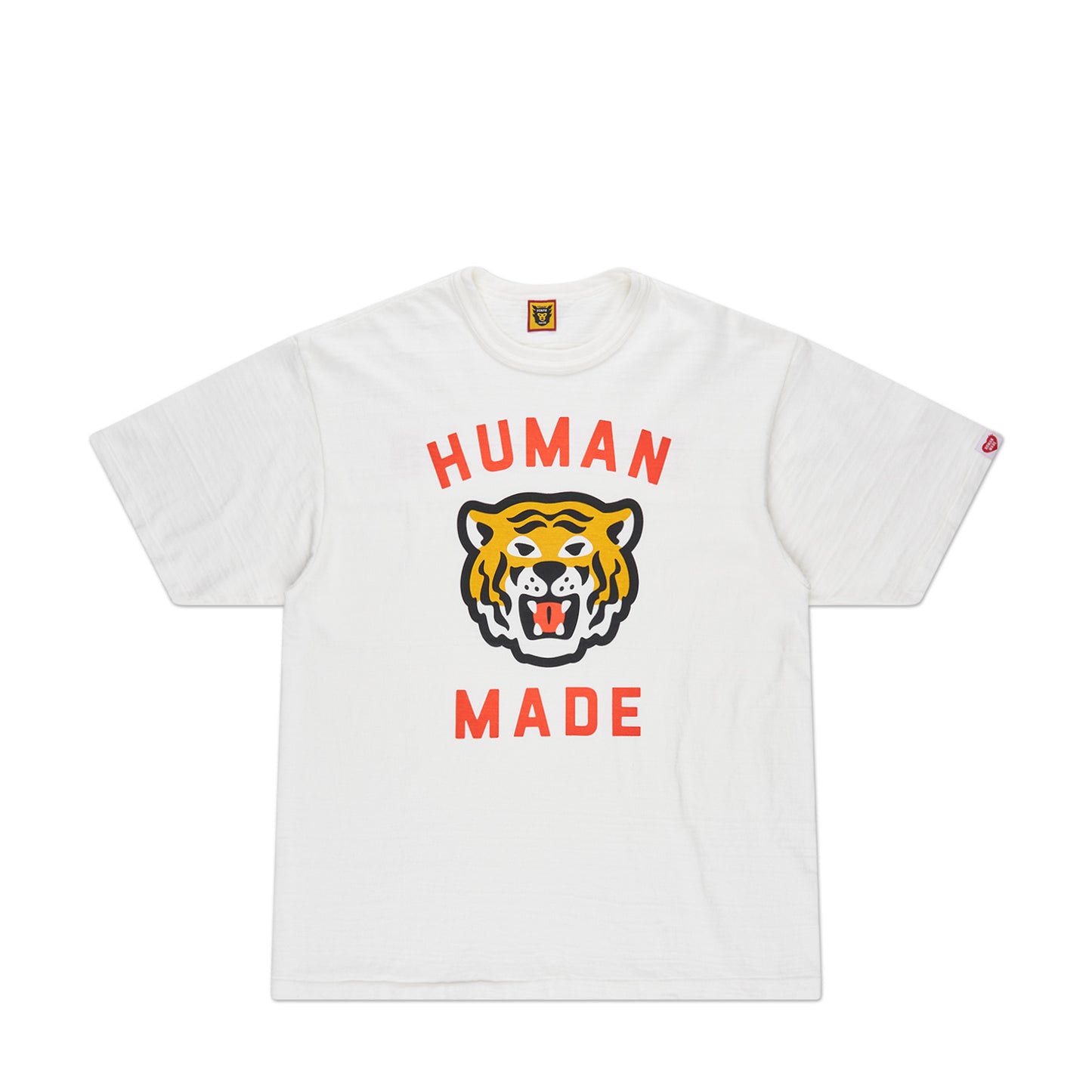 human made graphic t-shirt #05 (white) - a.plus