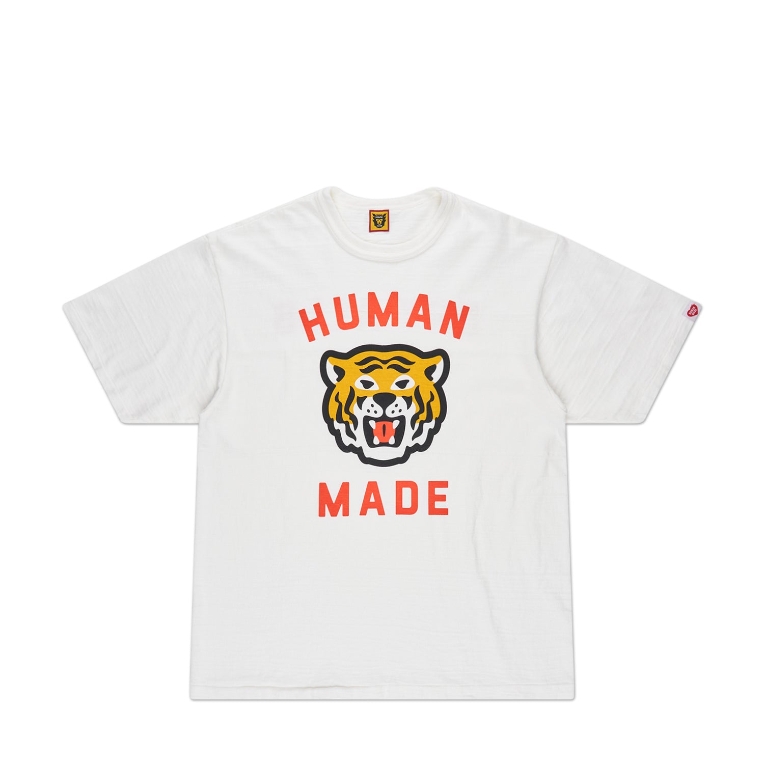 human made graphic t-shirt #05 (white) - a.plus
