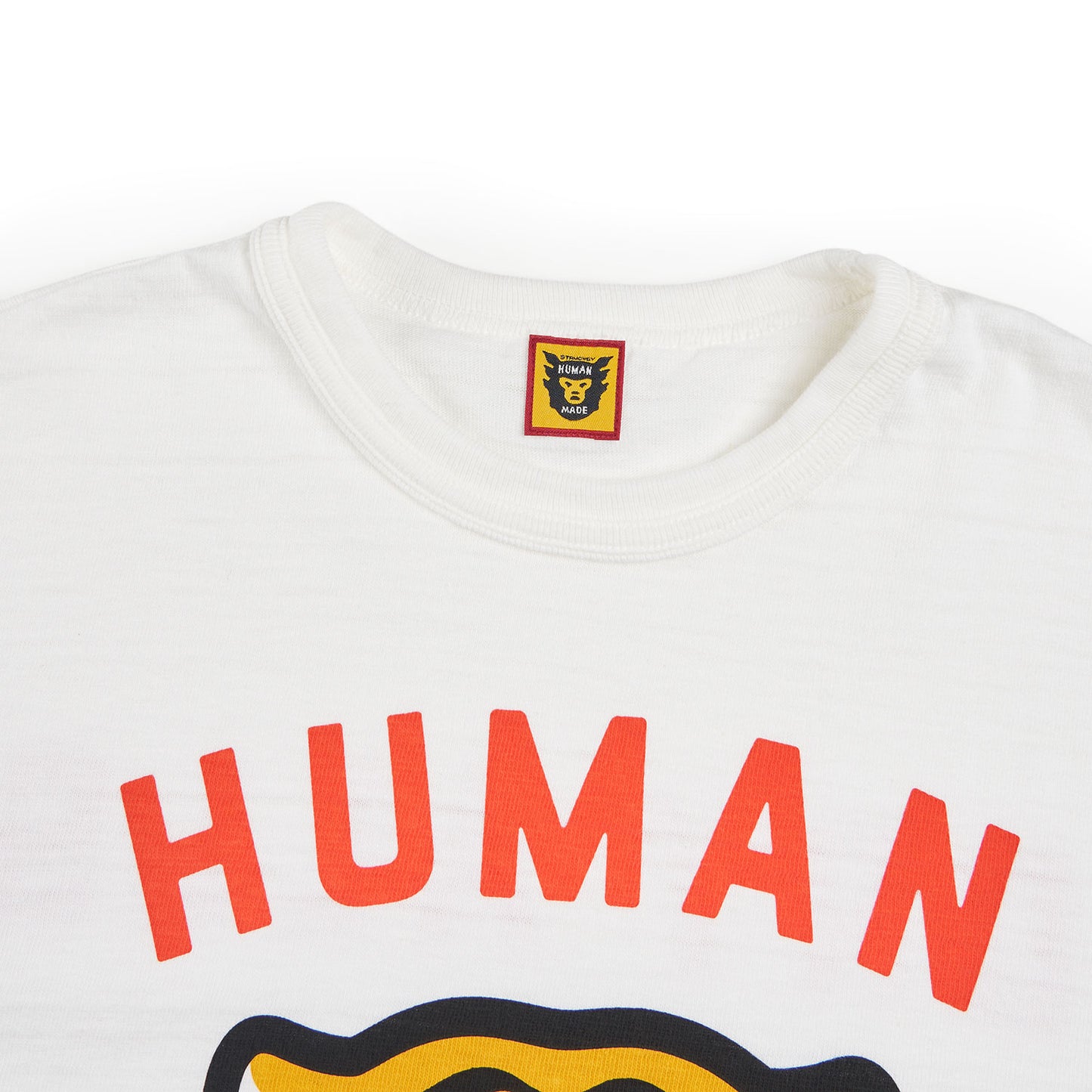 human made graphic t-shirt #05 (white) - a.plus