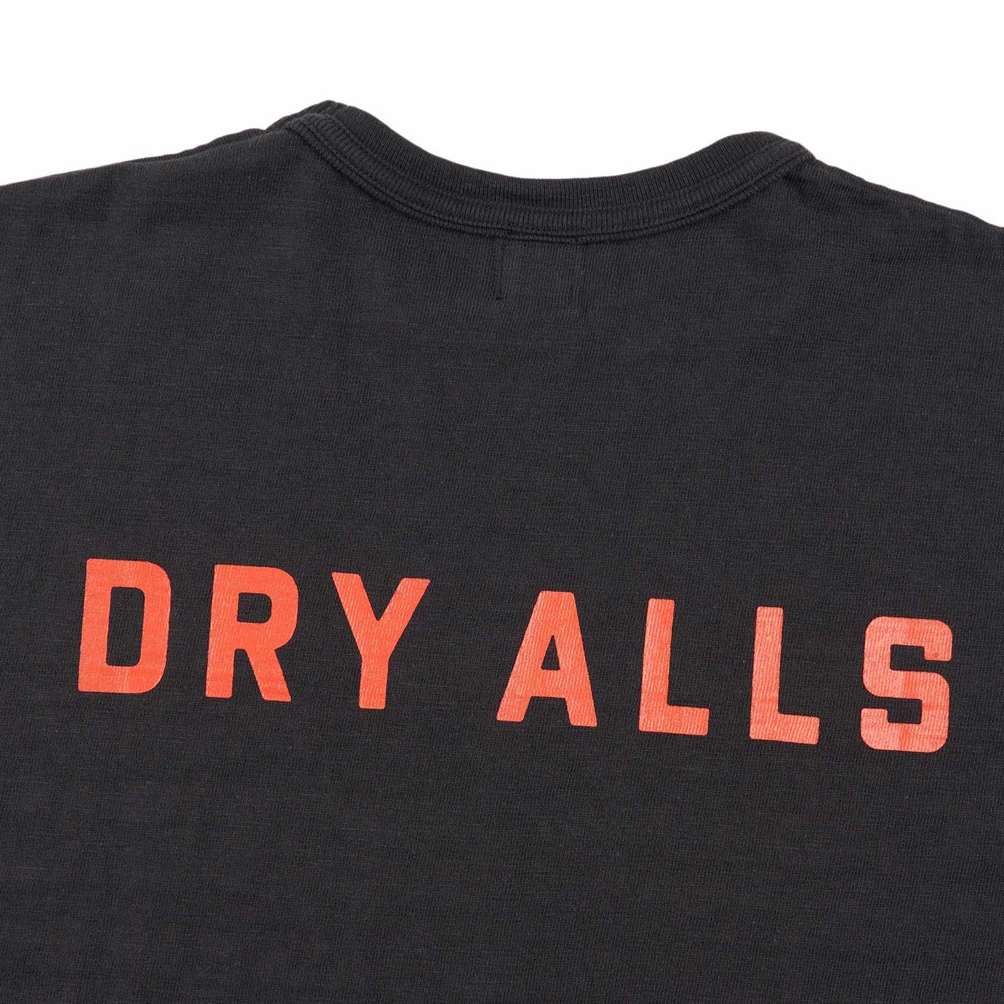 human made graphic t-shirt #05 (black) - a.plus