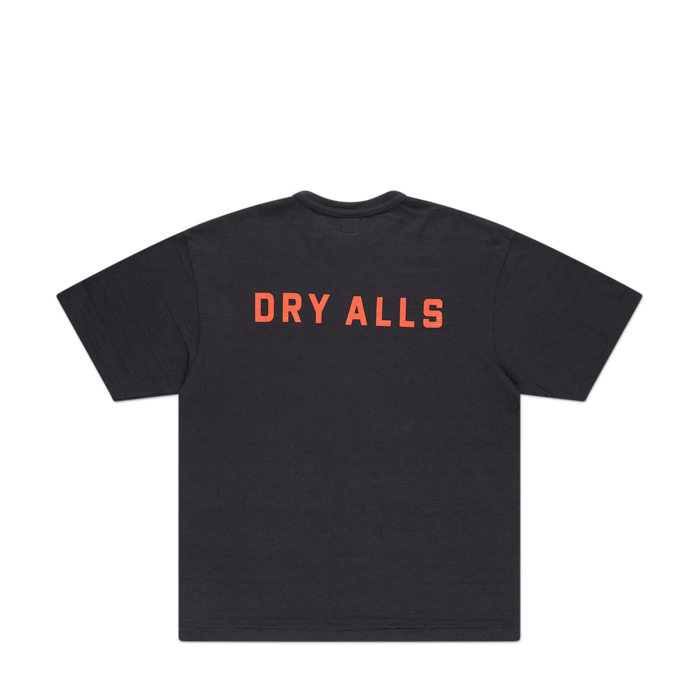 human made graphic t-shirt #05 (black) - a.plus